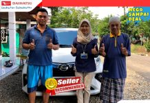 Merek Daihatsu, Sigra Rajai Penjualan