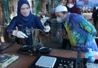 Wakil Bupati Banjar Tekankan Penting Lakukan Tera Ulang Timbangan