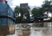 BREAKING NEWS : Saat Mandi di Sungai Awang Bersama Temannya, Ansari Tenggelam