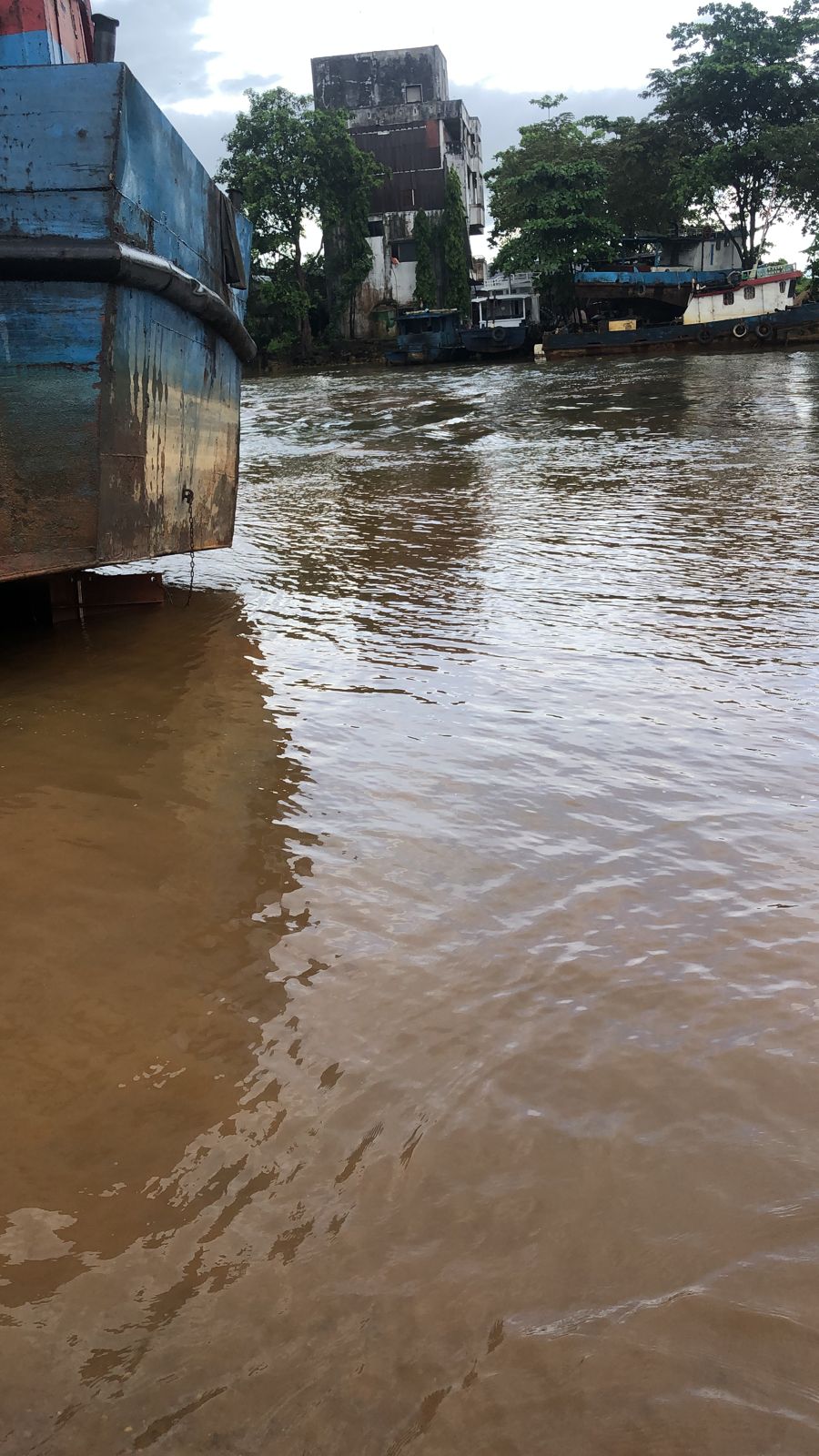 BREAKING NEWS : Saat Mandi di Sungai Awang Bersama Temannya, Ansari Tenggelam