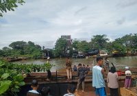 Rekan Korban Ceritakan Detik-detik Ansari Tenggelam di Sungai Awang