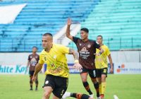 Barito Menang Telak Atas Persiraja, Skor 4-1