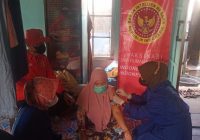 Gelar Vaksinasi Massal, BIN Kalsel Sasar Pelajar Madrasah se Kota Banjarmasin dan Lakukan Metode Door to Door Untuk Para Lansia