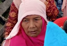 Jumiah Diduga Hilang Tercebur ke Sungai di Desa Lumpangi, Hulu Sungai Selatan
