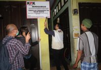 KPK Sita Sejumlah Aset, Diduga Milik Bupati Nonaktif Abdul Wahid