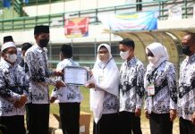 H Saidi Mansyur Janji Ada Kenaikan Tunjangan Guru di Kabupaten Banjar