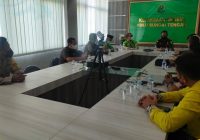 Cegah Konflik Pembebasan Lahan Kolam Desa Mandingin dan Aluan, Ini yang Dilakukan Bhabinkamtibmas