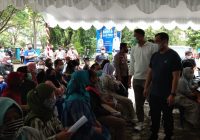 Optimistis Daerah Pertama Capai Target 70 Persen Vaksin, Wali Kota Banjarbaru Sampaikan Alasannya