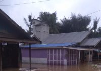 Prakiraan Cuaca Kalsel Minggu 19 Desember 2021, Tetap Waspada Potensi Hujan Badai dan Banjir Rob