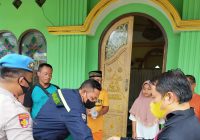 Bupati Tetapkan Status Tanggap Darurat Bencana, Kapolres Tuntut Anggota Peka