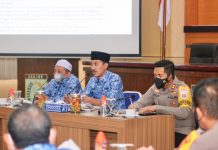 Bupati Banjar Siapkan Undian Umrah Jika Capaian Vaksinasi Covid-19 Minimal 70 Persen