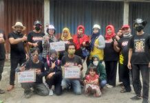 ADKAB Peduli Banjir di Kalsel