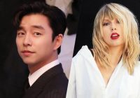 Agensi Bantah Gong Yoo dan Taylor Swift Makan Bareng di Amerika