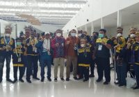 Kalsel Raih 41 Emas Tempati Peringkat Empat Peparnas XVI Papua