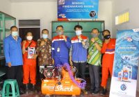 Tingkatkan Kemandirian Nelayan, Pertamina Lubricants Resmikan Dua Bengkel Mesin