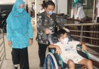 Wali Kota Ibnu Sina Ajak Tingkatkan Kepedulian Terhadap Penyandang Disabilitas