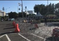 Hindari Jalan Merdeka Barat dan Sekitar Monas, Partai Buruh dan KSPI Gelar Demo