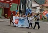 Tujuh Mahasiswa Diamankan, Diduga Kibarkan Bendera Bintang Kejora di Papua