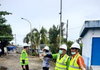 Intensitas Hujan Tinggi Pengaruhi Air Baku PDAM Bandarmasih