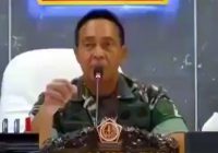 Demo 11 April: Polisi Sekat Sejumlah Titik Cegah Pelajar Ikut Unjuk Rasa, Panglima Minta Aparat Tak Refresif
