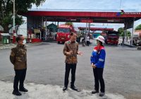 Jelang G20 Summit, Presiden Jokowi Cek Ketersediaan BBM di Bali