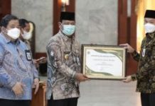 Tanah Bumbu, Terbaik I Penyaluran Dana Desa