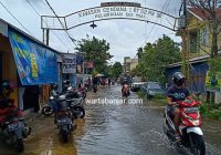 Peringatan BMKG, Kalsel Termasuk Wilayah Berpotensi Banjir Rob 20 Mei Hingga 7 Juni