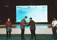 Erick Thohir Resmi Lantik Darmawan Prasodjo Dirut PLN Gantikan Zulkifli Zaini