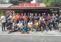 Tak Punya Uang Pulang ke Batola, Amali Curi Motor di Kaltim