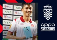 Piala AFF 2020: Vietnam Terlalu Tangguh Bagi Laos, Phan Van Duc Jadi Bintang