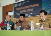 Bendungan Kusan Telan Dana Rp 2,9 Triliun, Kadis PUPR Tanbu: Cita-cita Bupati Zairullah Azhar