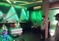 Polresta Palangka Raya Kembali Sisir Tempat Hiburan Malam, Ini Hasilnya
