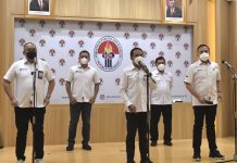 FIFA Beri Catatan Minus Stadion Gelora Bung Tomo Surabaya, ini Kata Menpora