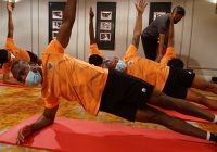 Piala AFF 2020: Jelang Laga Besok Kontra Kamboja, Skuad Garuda Enjoy Latihan di Hotel
