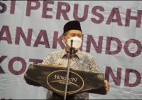 Wali Kota Bandung Wafat Menjelang Isi Khutbah Jumat