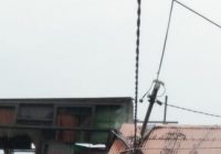 Geger Kebakaran di Cempaka 3 Ujung, Api 'Membubuk' di Bagian Atap