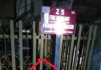 Keterlaluan! Hydrant untuk Kebakaran di Belakang Pasar Antasari Disikat Maling