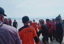 Dua Hari Hilang di Laut Pagatan, Penjaga Bagang Ditemukan Sudah Jadi Mayat