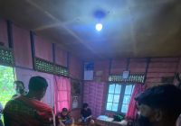BREAKING NEWS: Mayat Pria Nyaris Tanpa Busana Ditemukan di Sebuah Rumah di Belitung Selatan