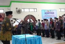 Sebanyak 172 Pejabat Struktural Eselon IV di Tanah Bumbu Menjadi Fungsional