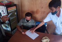 Satreskrim Polresta Banjarmasin Amankan Warga Gang Ternate Pasar Lama Ngaku Polisi Palak Driver Ojol