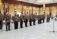 Lantik Pengurus Harian PKKPI Kalsel, Paman Birin Pesan Konsisten Mengabdi untuk Masyarakat