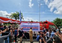 Pertamina Patra Niaga Regional Papua Maluku Resmikan 9 Titik Lembaga Penyalur BBM Satu Harga