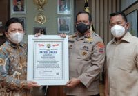 Pengungkapan Kasus Pinjol Oleh Polda Kalsel Mendapat Apresiasi dari LEMKAPI