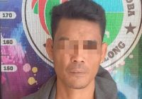 Residivis Narkoba Asal Muara Uya Ini Tak Kapok, Kembali Ditangkap Polisi Tabalong