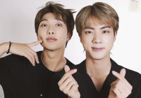 Susul Suga, Jin dan RM BTS Juga Positif COVID-19 Usai dari Tiba AS