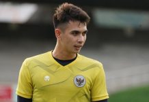 Piala AFF 2020: Kiper Timnas Nadeo Argawinata Tak Ingin Gawangnya Dibobol Malaysia