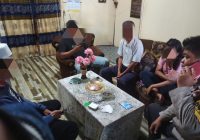 Pasangan Kekasih Digerebek di Sungai Andai, Aipda Andri Berhasil Tenangkan Warga