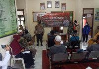 Polsek Murung Pudak Kejar Target, Kantor Kelurahan Pun Jadi Gerai Vaksinasi Presisi