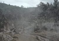 TIM DVI Polda Jatim Serahkan 7 Jenazah Korban Awan Panas Gunung Semeru ke Keluarga